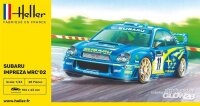 1/43 SUBARU Imprezza WRC `02