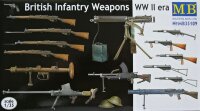 British Infantry Weapons (WWII era)