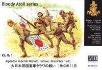 Japanese Imperial Marines (November 1943)