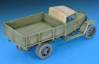 GAZ-MM Mod. 1943 Cargo Truck