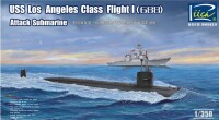 USS Los Angeles Class Flight I (688) U-Boot