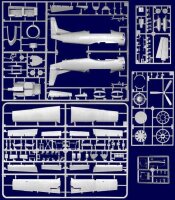 1/48 North American T-28B Trojan