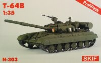 T-64B Tank - ProfiPack -