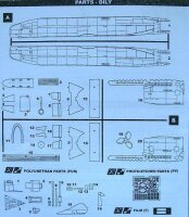 1/72 Deutsches U-Boot Typ XXIII