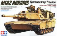 M1A2 Abrams - Operation Iraqi Freedom