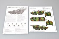 1/35 USMC LAV-R Light Armored Recovery Vehicle