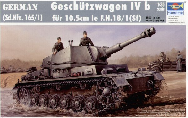 1/35 Geschützwagen IVb