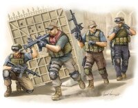 1/35 PMC in Iraq - Fire Movement Team