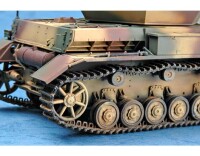 German Flakpanzer IV “Ostwind”, 3,7cm FlaK 43