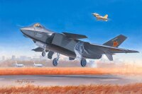 Chinese J-20 Mighty Dragon Fighter