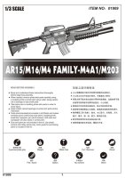 M4A1/M203