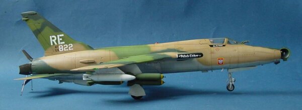 1/32 Republic F-105D Thunderchief