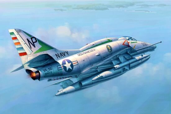1/32 Douglas A-4E Skyhawk
