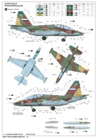 1/32 Sukhoi Su-25UB Frogfoot B