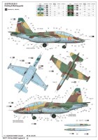 1/32 Sukhoi Su-25UB Frogfoot B