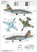 Sukhoi Su-25UB Frogfoot B