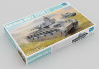 1/35 Deutsches Neubaufahrzeug Typ 1