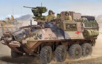 1/35 ASLAV-PC Phase 3 Australian Light Armored Vehicle