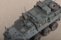 1/35 ASLAV-PC Phase 3 Australian Light Armored Vehicle