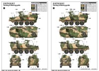 1/35 ASLAV-PC Phase 3 Australian Light Armored Vehicle
