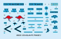 1/35 ASLAV-PC Phase 3 Australian Light Armored Vehicle