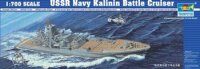 USSR Navy Kalinin Battle Cruiser