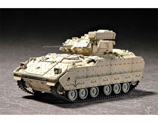 M2A2 Bradley Fighting Vehicle