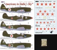 Americans in Stalins Sky Part 2. (5)