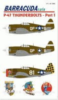 Republic P-47D Thunderbolt - Part 1