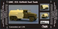 GMC 353 Airfield Fuel Tank
