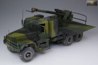 KrAZ-255B Guntruck