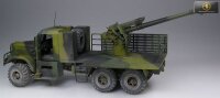 KrAZ-255B Guntruck