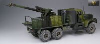 KrAZ-255B Guntruck