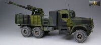 KrAZ-255B Guntruck