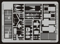 1/48 SB2C-1 Helldiver interior