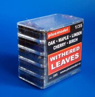1/35 Withered Leaves - Verwelkte Blätter Set