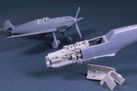 1/72 Bf-109E-3/Bf-109E-4/Bf-109E-7 Engine Set