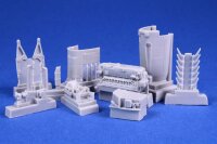 1/72 Bf-109E-3/Bf-109E-4/Bf-109E-7 Engine Set