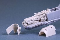 1/72 Bf-109E-3/Bf-109E-4/Bf-109E-7 Engine Set