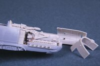 1/72 Bf-109E-3/Bf-109E-4/Bf-109E-7 Engine Set