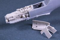 1/72 Bf-109E-3/Bf-109E-4/Bf-109E-7 Engine Set