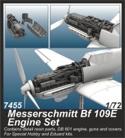 Bf-109E-3/Bf-109E-4/Bf-109E-7 Engine Set