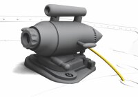 1/72 ESK 2000 B German WWII Gun Camera