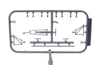 U-Boot Typ IXc: Stern Torpedo + Ladewinde