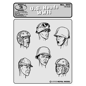 U.S. Heads WWII