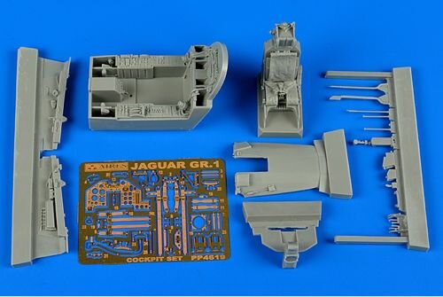 Sepecat Jaguar GR.1 cockpit set