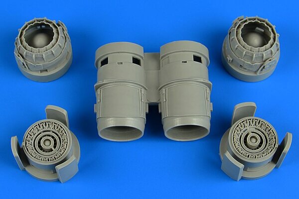 Panavia Tornado F.3 ADV/IDS exhaust nozzles