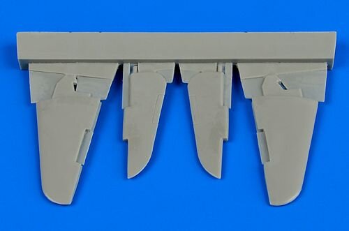 Yakovlev Yak-3 control surfaces