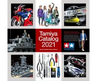 TAMIYA Katalog 2021