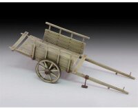 Farm cart (big type) - Feldwagen
